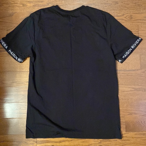 River Island mens muscle tee - Picture 4 of 7